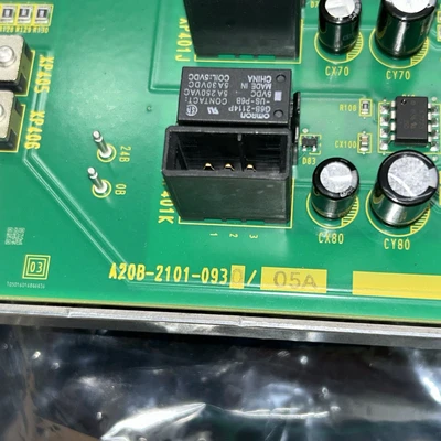 USED FANUC A20B-2101-0930