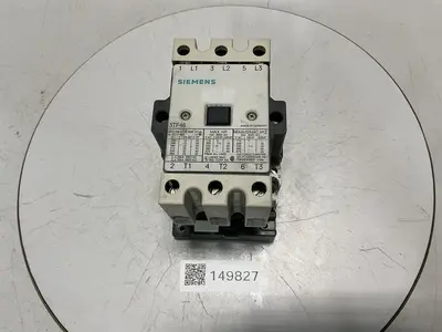 USED SIEMENS 3TF46