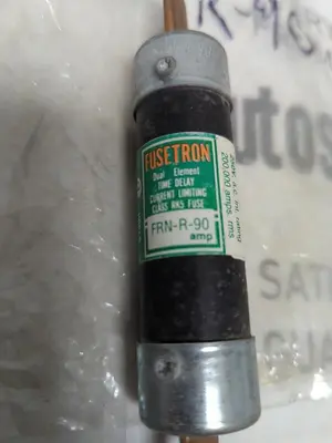 New | in-Stock COOPER BUSSMANN FRN-R-90 Miscellaneous Equipment (Electrical & Power) Ohio US | Surplus Asset Holdings #1209879