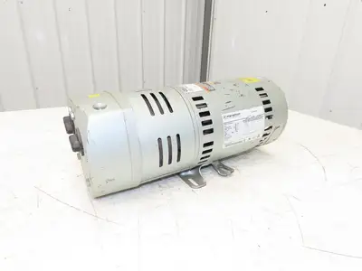 Gast 1423-103Q-G625 Compressor Vacuum Pump 1Hp 13.2CFM 230/460V 3PH 3/8"NPT