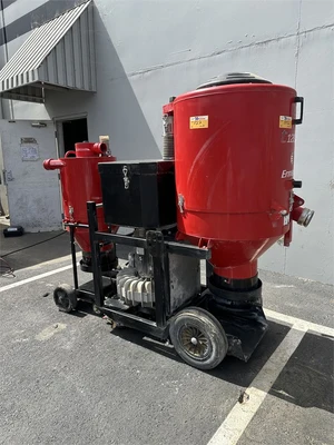Used PULLMAN ERMATOR T12600 & C5500 Dust Collectors California US | MachineryMax #1383921