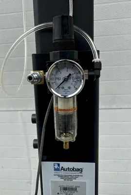 Used 2024 AUTOBAG ACCU COUNT 200A Baggers Ohio US | Portage Packaging Systems, Inc. #1493497