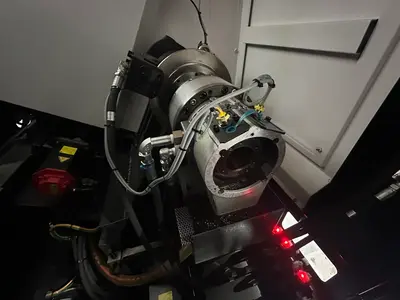 2022 HYUNDAI WIA SE2200LSYA 5-Axis Lathes | Toolquip, Inc. (12)