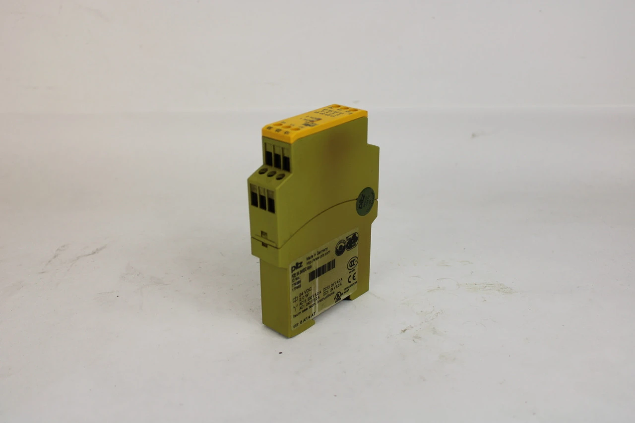 USED PILZ PZE X4