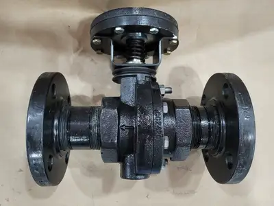 NEW JORDAN VALVES 76