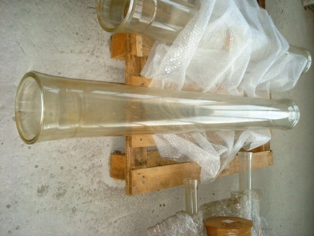 QVF GLASS PIPE SECTION PS200-1000