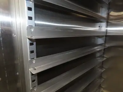 Traulsen RE-232N-ZCF Even Thaw Reach In Cooler Chick fil a Refrigerator 28 Tray