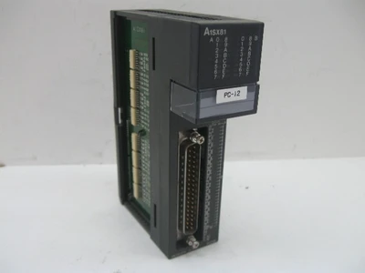 USED MITSUBISHI MITSUBISHI A1SX81
