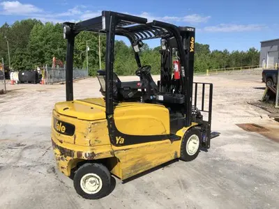 USED 2012 YALE ERP060VL