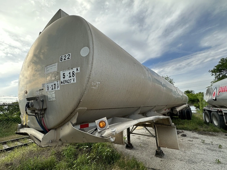 Used 2009 POLAR 406 Tanker Trailers Texas US | MCO Truck & Equipment #1513761