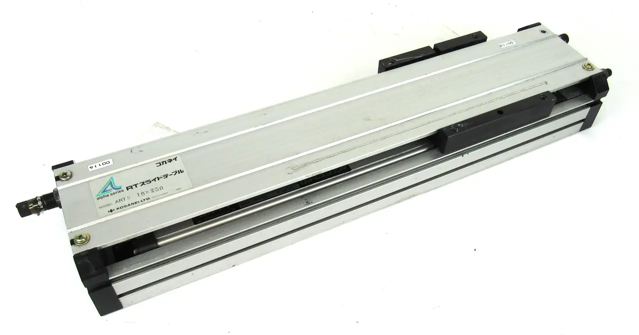 USED KOGANEI, LTD ORCA 16X250