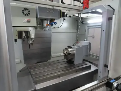 Used 2022 SOUTHWESTERN INDUSTRIES TRAK TMC7 Vertical Mills Washington US | [EZ] EZ Systems #1281249