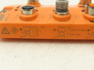 Used IFM _UNKNOWN_ Robot Parts Indiana US | Arrow Industrial #1408304