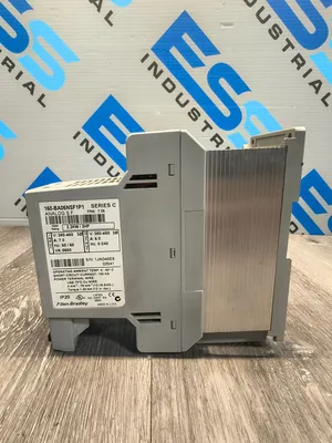 Used Allen-Bradley 160-BA06NSF1P1 Motor Controllers South Carolina US | ESS Industrial Equipment Sales #1260339