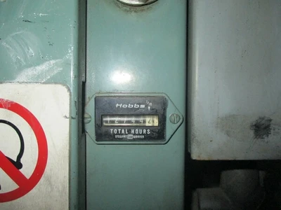 USED GARDNER DENVER EBERFB