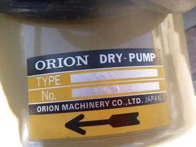 USED ORION KRX-6