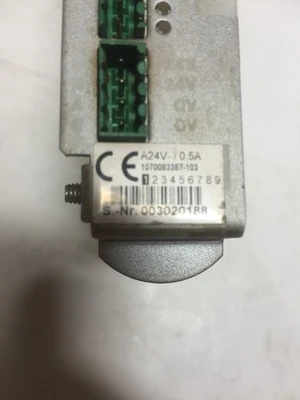 USED Bosch 1070083387-103