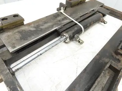Hyster 5FBC25 Forklift Carriage Side Shifter 36" Width 5500lbs Class 2
