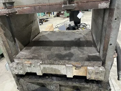 USED 1991 FRENCH OIL MILL MACHINERY COMPANY FRENCH OIL MILL MACHINERY COMPANY B5 PRESS