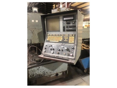 USED GIDDINGS & LEWIS PMC-5-3X