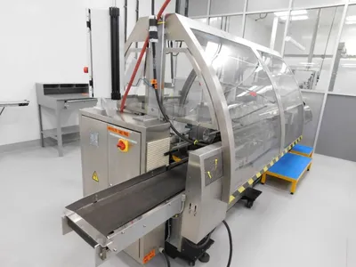 USED 2005 FABRIMA VP-120