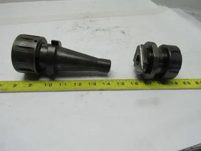 Champion TPA5-40 CN5/40 CAT 40 Holder ER40 Collet Quick Change Tool Holder