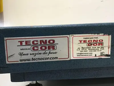 USED TECNO COR 24X27PS