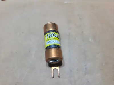 Used BUSSMANN CGL-20 Misc Electrical & Power Parts British Columbia CA | Lenmark #1439008