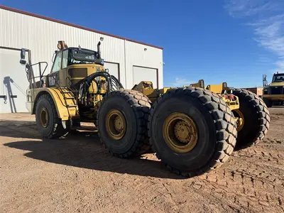 USED 2014 Caterpillar 740B