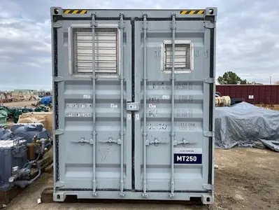 USED 2008 FLEX ENERGY MT250