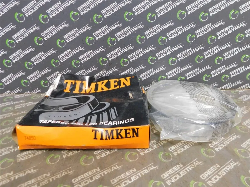 USED TIMKEN 74850