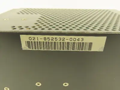 Lamda HR-12-5 Power Supply 12-5VDC 30A - 90-132VAC