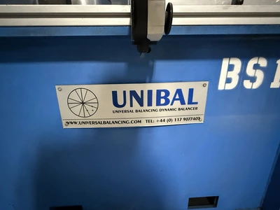 USED 2007 UNIBAL SVOEF-SA