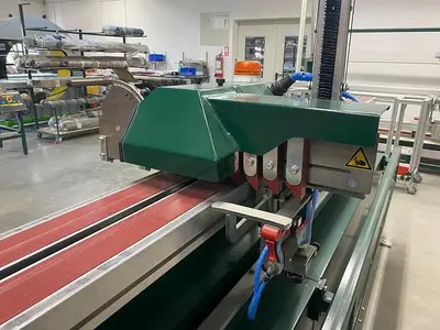 USED 2012 K.SCHULTEN GMBH ALUKAP350