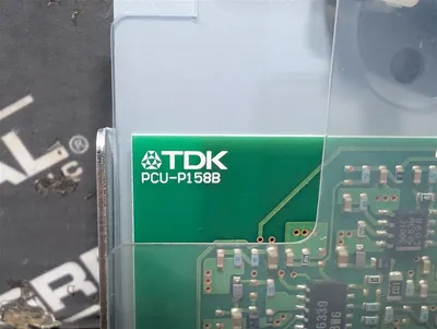 TDK PCU-P185B Display Converter Board Assembly Used