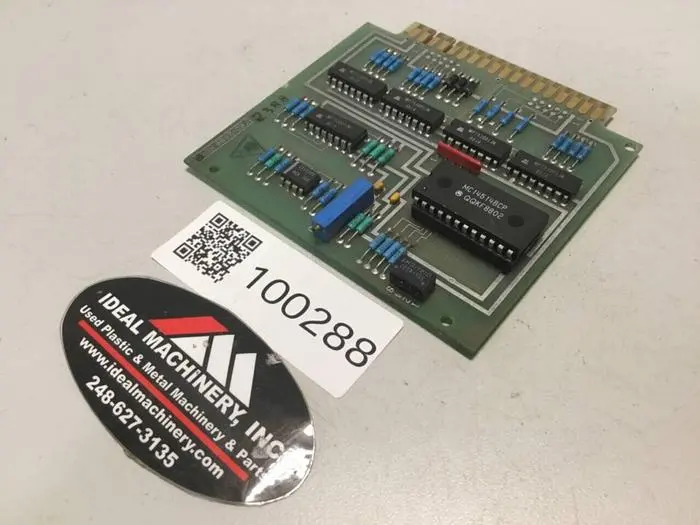 Used SCI 080-2489 REV F Circuit Boards Michigan US | Ideal Machinery #945860