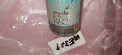 USED PITTMAN GM9434E564