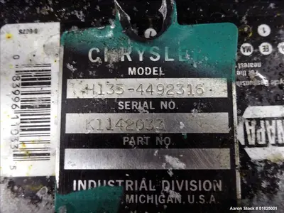 Used CUMMINS/ONAN 35SJB Diesel Generators Illinois US | Aaron Equipment #85022