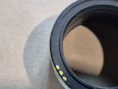 Mechanical Seal 881532, 4VLM24A, 2.325" Shaft