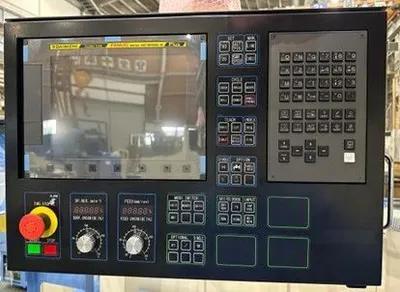 DAINICHI DLX152Dx800 CNC Lathes | Direc Machine Tool, LLC. (2)