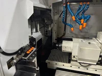 2015 YAMA SEIKI SW-32 Automatics-CNC Swiss Type | Asset Exchange Corporation (6)