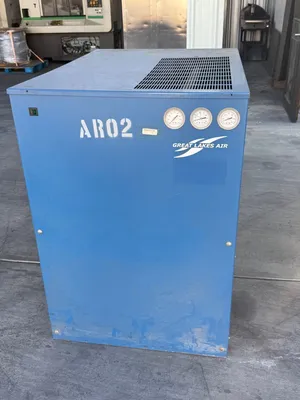 2006 COMPAIR L45SR AIR COMPRESSORS, ROTARY SCREW/SLIDING VANE | Machinery Network (4)