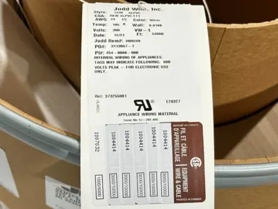 NEW JUDD WIRE H09249