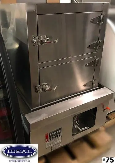 TOWN GAS STEAMER CABINET