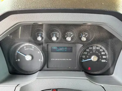 Used 2015 FORD F-750 Bucket (boom) trucks Florida US | Truck and Van Outlet #1509239
