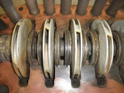 USED SULZER BINGHAM 3X6X9E MSD