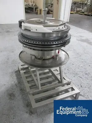 USED Fette Fette 3090i Tablet Press Turret, 73 Station