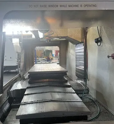 2003 HAAS VF-7 Vertical Machining Centers | Midstate Machinery (2)