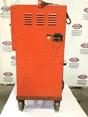 Cooperheat PMD-94-C3-041 6-Way Heat Treatment Control System