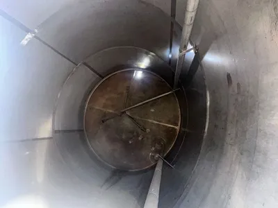 Used _UNKNOWN_ 10,000 Gallon Stainless Steel Tanks New Jersey US | Perry Equipment #123181